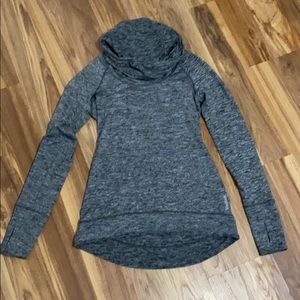 Reebok Cowl Neck Sweater